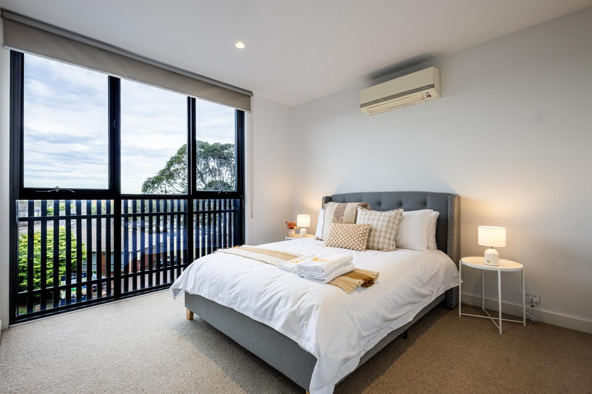 Stayau Stylish 3Br Sea Breeze Mordialloc Kültér fotó